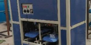 Paper Plate Making Machine