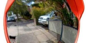 Safety Convex Mirrors