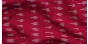 Ikat Cotton Fabric