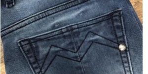 Mens Stretchable Denim Jeans