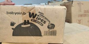 Baby Wet Wipes