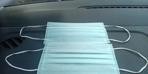 3 Ply Non Woven Face Mask