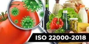 ISO 22000: 2018 Certification