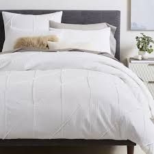 White Duvet Cover