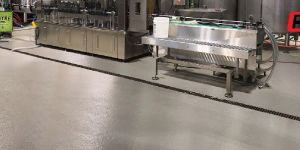 PU Concrete Flooring
