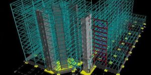 High Rise Buildings Structural Designing Services