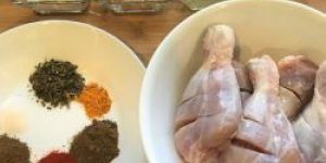 Chicken Tandoori Cuts