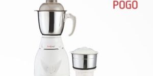 Pogo 2 Stainless Steel Jar Mixer Grinder