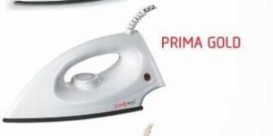 Prima Gold Dry Iron