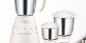 Ultra-X 3 Stainless Steel Jar Mixer Grinder