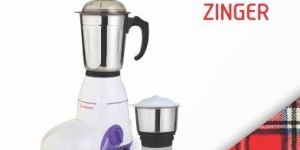 Zinger 2 Stainless Steel Jar Mixer Grinder