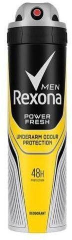 Rexona Men Power Fresh Underarm Protection Deodorant