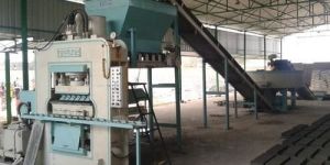 Fly Ash Brick Plant