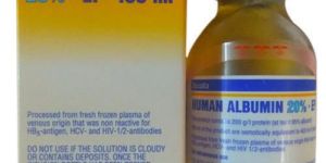 Human Albumin Injection