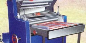 Sheet Feed to Roll Paper Lamination Machine