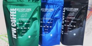 Custom Digital Printed Pouches