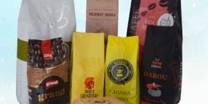 Custom Side Gusset Bag