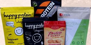 Custom Stand up Pouch