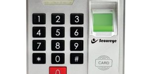 Fingerprint & Rfid Card Reader