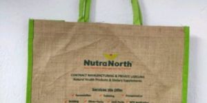 Printed Jute Bags