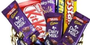 Cadbury Hamper