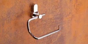 Daisy Tissue Paper Holder without Lid