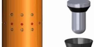 Mechanical Stage Cementing Tool