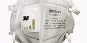 3M 9004V Face Mask
