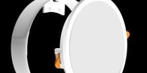 22W Doppio Recessed Cum Surface Panel