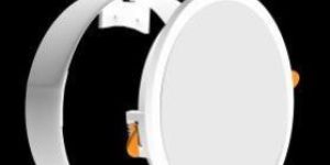 8W Doppio Recessed Cum Surface Panel