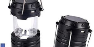 Solar Emergency Light