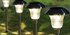 Solar Garden Light