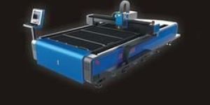Fiber Laser Metal Cutting Machine