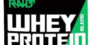 Mango Flavoured Whey Protein Powder