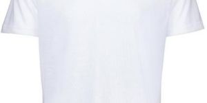 Mens Plain Round Neck T-Shirts