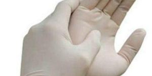 Asbob Latex Examination Gloves for Hospital