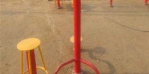 Mild Steel Standing Twister