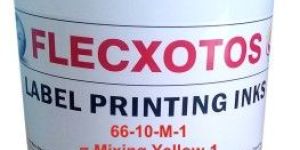 Solvent Based Label Printing Inks
