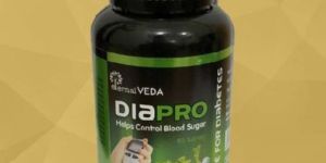 EternalVeda DiaPro Blood Sugar Control Tablets