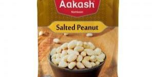 Salted Peanuts
