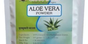 Aloe Vera Powder