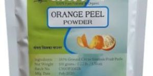 Orange Peel Powder