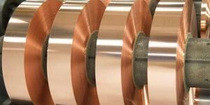 Copper Metal Coil