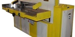Hydraulic Paper Cutting Machine