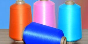 Nylon Dyed Yarn