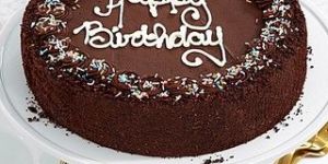 Premium Chocolate Cake