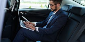 Corporate Car Rental Services