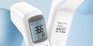 Hoco Make Non Contact Portable IR Thermometer, MODEL YS-ET03