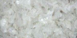 White PET Bottle Scrap