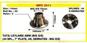 MPC 2511 Differential Coupling Flange